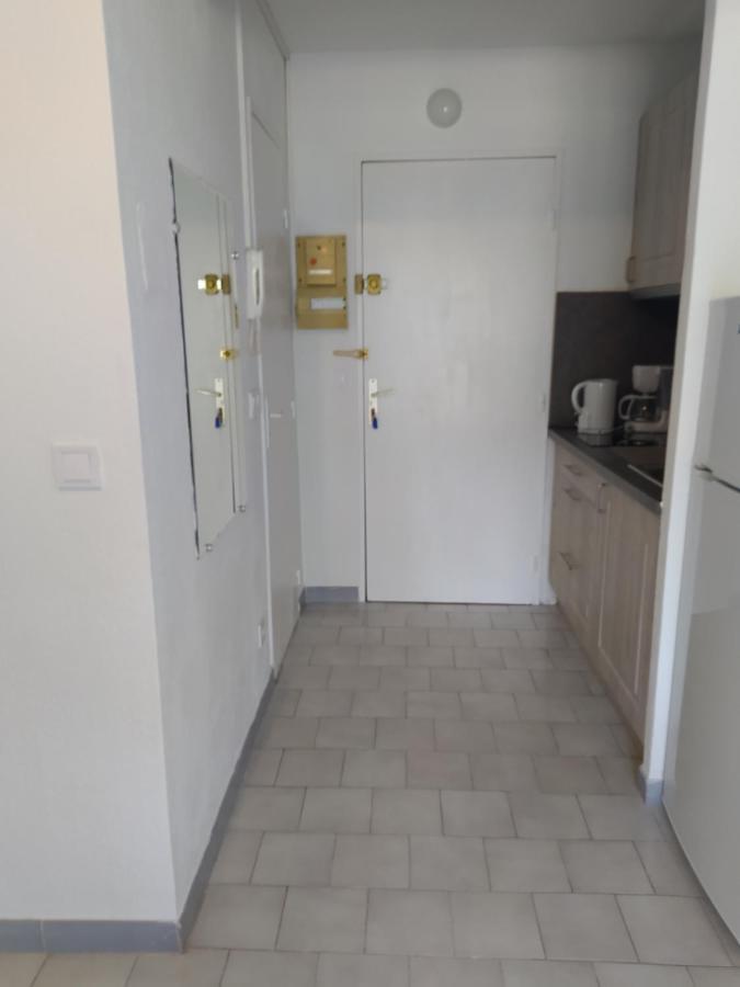Charmant Studio A Balaruc Les Bains Kültér fotó