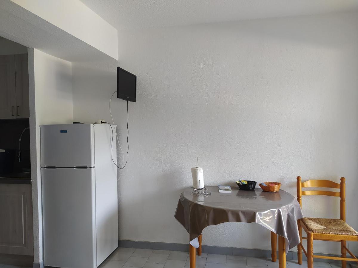 Charmant Studio A Balaruc Les Bains Kültér fotó